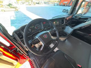 Scania R500 8x4 368kW