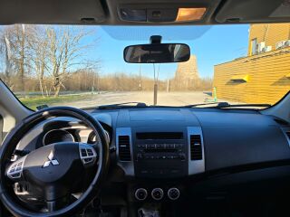 Mitsubishi Outlander 2.0 103kW