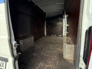 Peugeot Boxer Extra Long ja kõrge 2.0 120kW