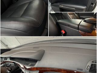 Mercedes-Benz S 500 LONG 4MATIC FACELIFT AMG 4.7 320kW