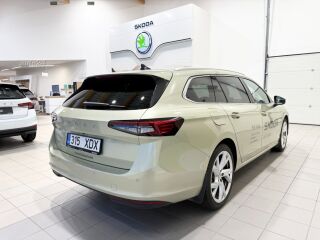 Skoda Superb Combi Selection m-Hybrid 1.5 TSI 110kW