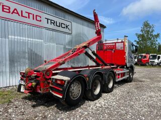 Volvo FH 500 8x4 JOAB KONKSLIFT + HÜDRAULIKA 375kW