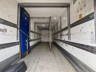 Volvo FM 500 6x2*4 + RETARDER + CARRIER SUPRA 1250 + DOU 375kW