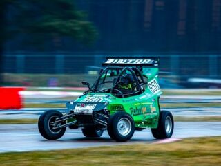 Krosskart 650