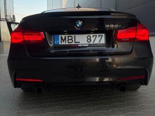 BMW 335 M perfomance 3.0 N55 225kW