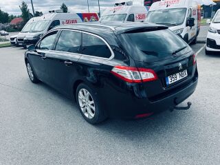 Peugeot 508 2.0 110kW