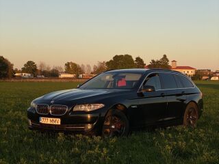 BMW 520 2.0 120kW