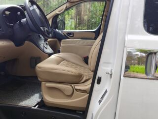 Hyundai Grand Starex camper 2.5 125kW
