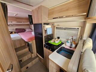 Fiat Adria Sonic 600SL 2.3 109kW