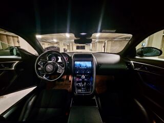 Jaguar F-Type 2.0 221kW