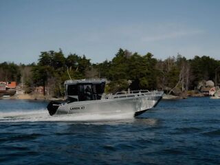 LandX X7 landing craft