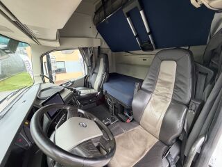 Volvo FH500XL 6X2 + STEEL/AIR 375kW