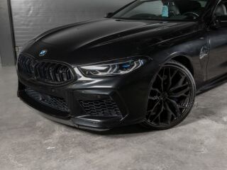 BMW M8 Cabrio Competition Stage2 / Akrapovic / 4.4 V8 603kW