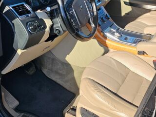 Land Rover Range Rover Sport 3.0 188kW