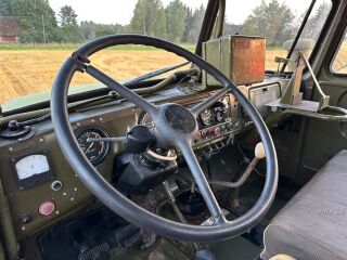 Ural 375E 7.0 V8 130kW
