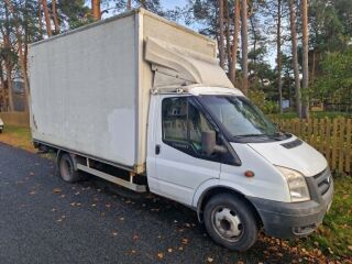 Ford Transit 2.4 85kW