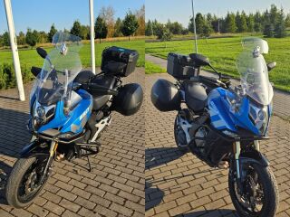 CFMOTO 650MT 45kW