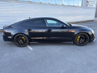 Audi S7 4.0 V8 309kW