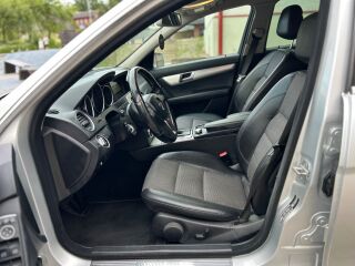 Mercedes-Benz C 220 Avantgarde 2.1 125кВ