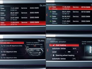 BMW 520 Sport Line Shadow Line 2.0 140кВ