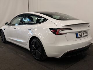 Tesla Model 3 Highland Long Range Dual Motor 153кВ