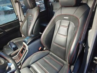 Mercedes-Benz G 400 4.0 V8 350кВ