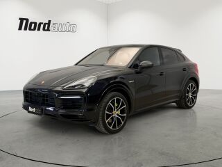 Porsche Cayenne Coupe E-Hybrid 3.0 340 kW