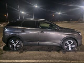 Peugeot 3008 GT 1.5 96kW