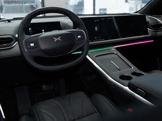 Xpeng G9 AWD Performance 423kW