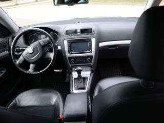 Skoda Octavia 2.0 103kW