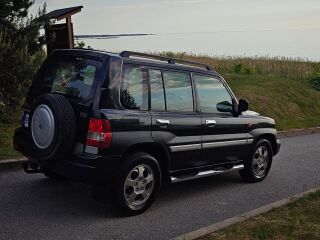 Mitsubishi Pajero Pinin Super Select 2.0 94kW