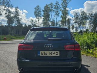 Audi A6 Quattro 3.0 V6 150kW