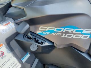 CFMOTO CFORCE 1000 OVERLAND 55kW