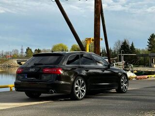 Audi A6 3.0 V6 180kW