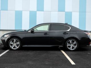 Lexus GS 450h Facelift 3.5 215kW