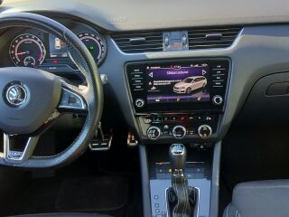 Skoda Octavia RS 2.0 135kW