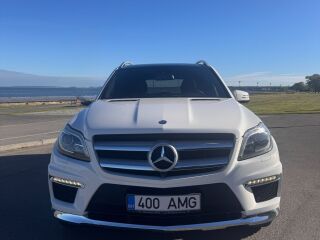 Mercedes-Benz GL 400 3.0 245кВ
