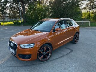 Audi Q3 2.0 103kW