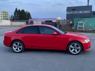 Audi A4 1.8 88kW