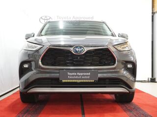 Toyota Highlander Premium 2.5 140кВ