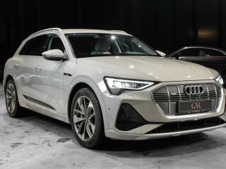Audi e-tron 55 300kW