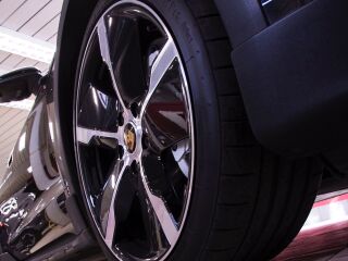 Porsche Taycan Turbo Cross Turismo 500kW