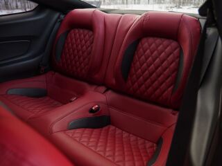 Ford Mustang 3.7 224kW
