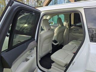 Volvo XC90 mild hybrid 2.0 mild hybrid 183kW