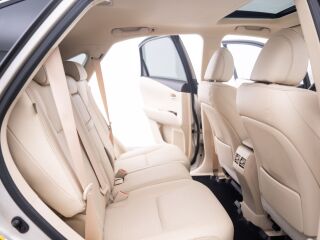 Lexus RX 350 Premium 3.5 204kW