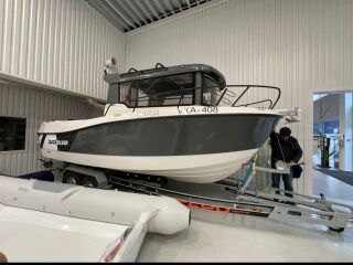 Quicksilver 675 PILOTHOUSE 175.0 130kW
