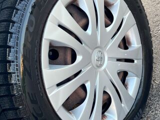 Toyota Auris 1.6 R4 91kW