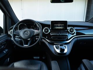 Mercedes-Benz V 250 Long 4Matic AMG Pakett 2.1 140кВ