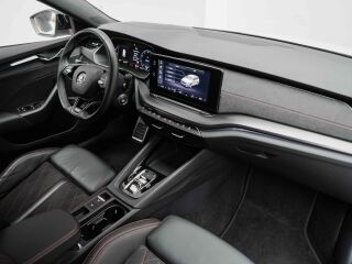 Skoda Octavia vRS PHEV 1.4 180kW