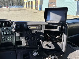 Scania P320 6X2*4 EURO5 + 2 CHAMBERS NTM 235kW